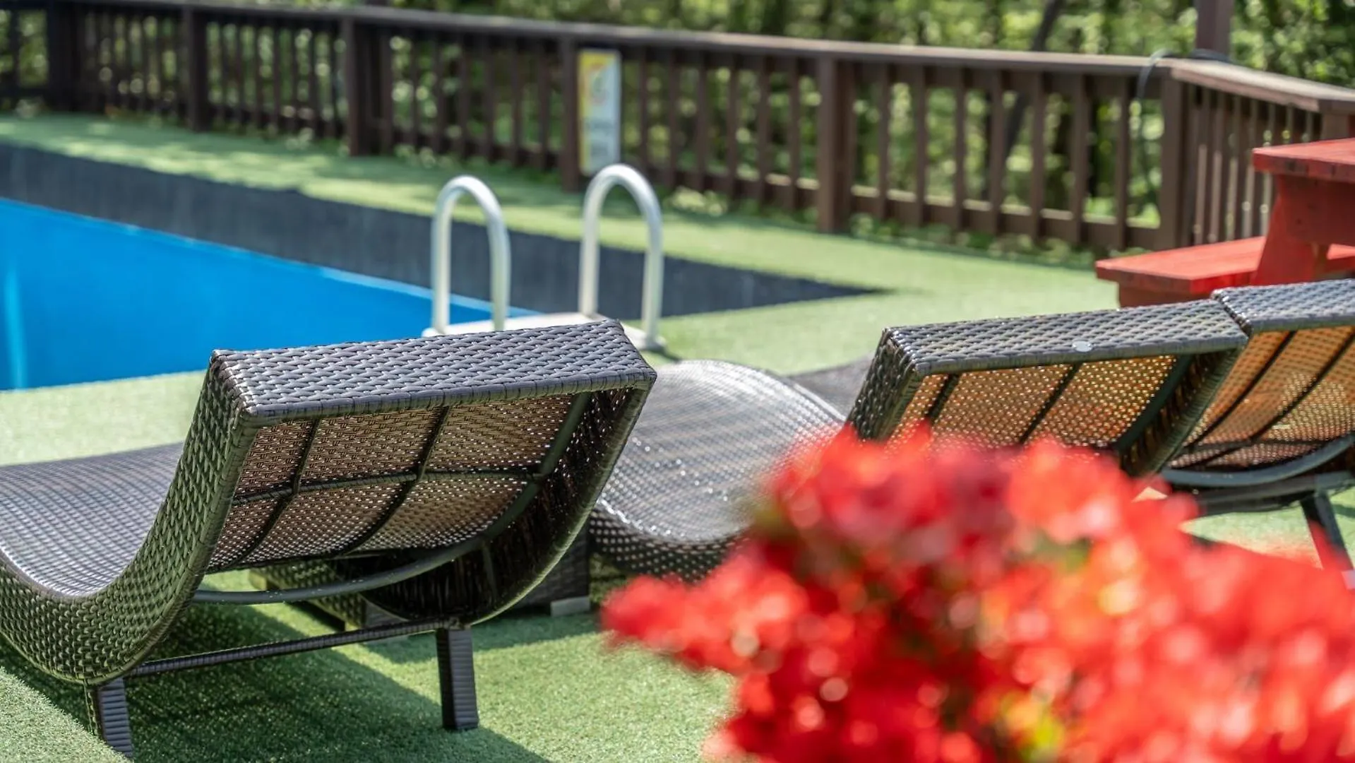 Seonjaedo Secret Spa Pension インチョン広域市