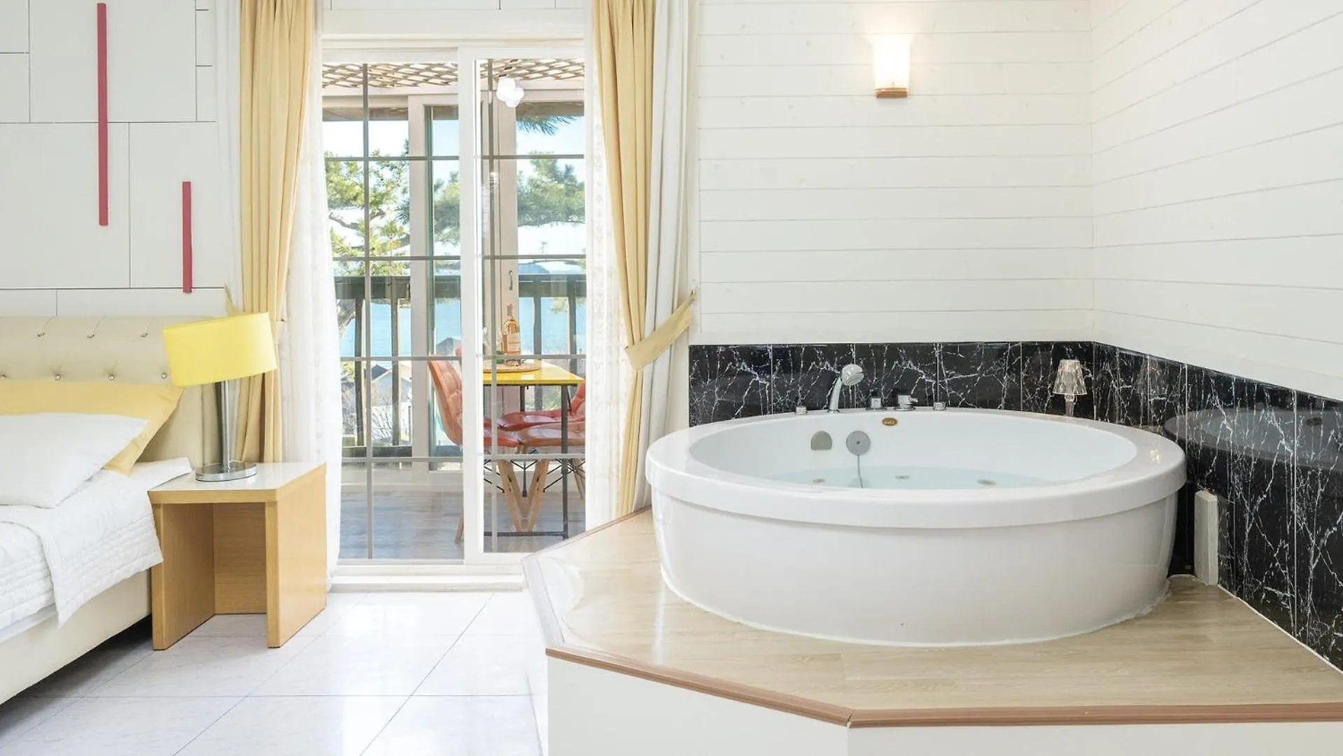 Seonjaedo Secret Spa Pension Incheon 0*,