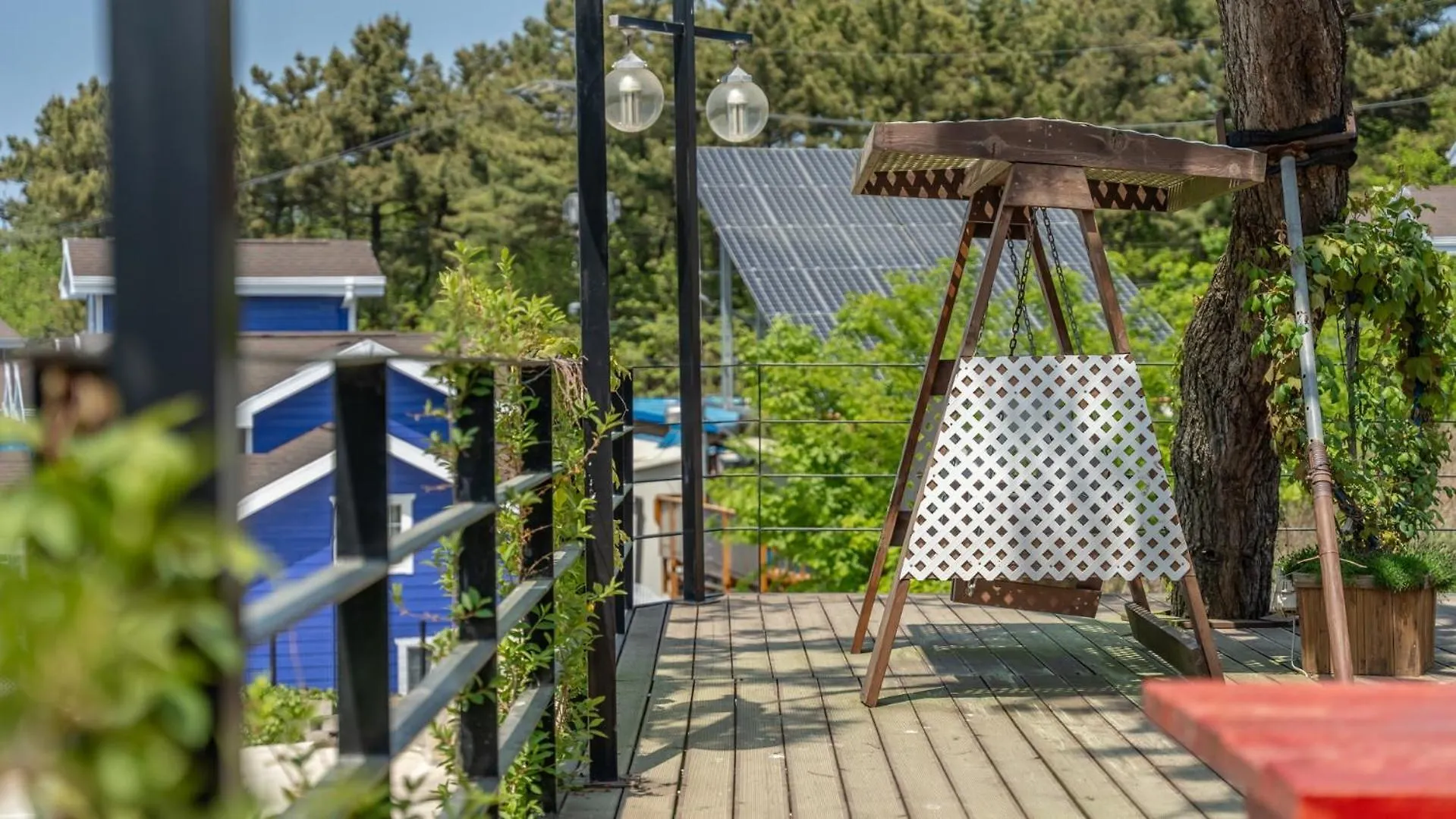 別荘 Seonjaedo Secret Spa Pension インチョン広域市