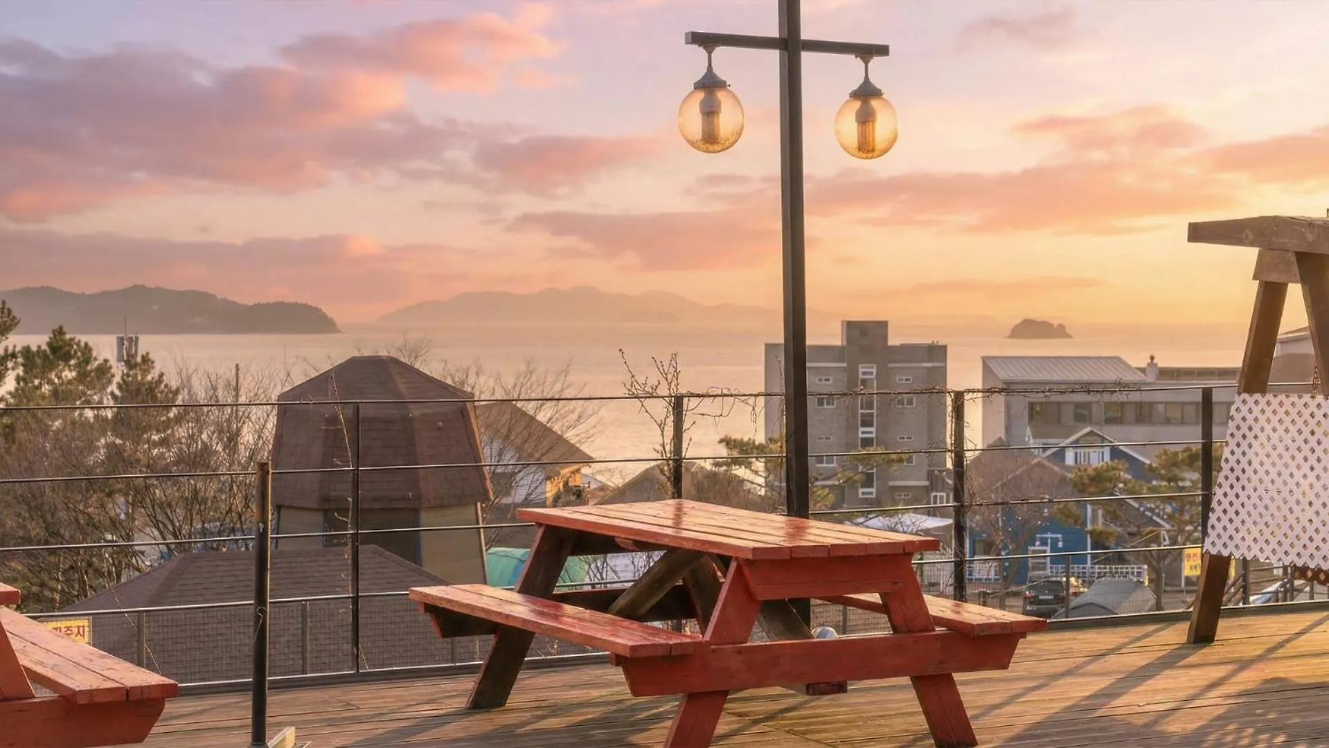 Holiday home Seonjaedo Secret Spa Pension Incheon