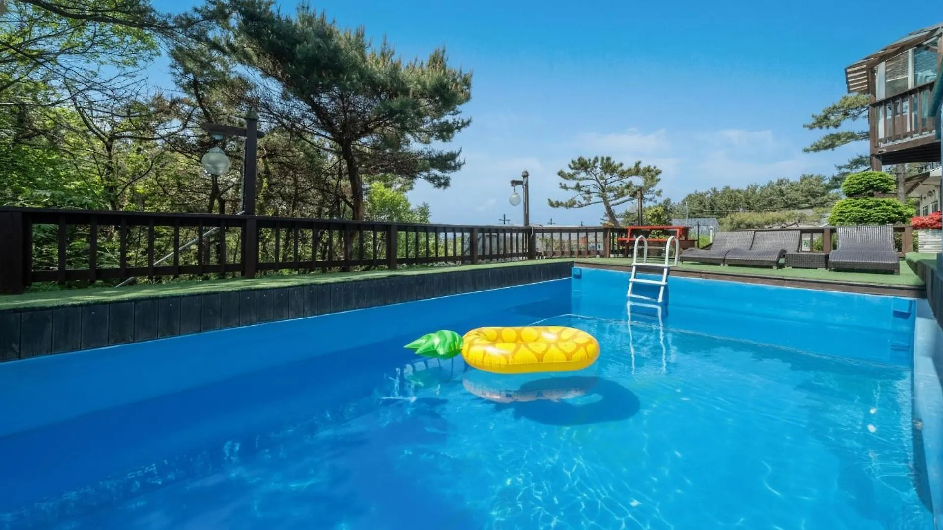 Seonjaedo Secret Spa Pension Incheon 0*,  South Korea