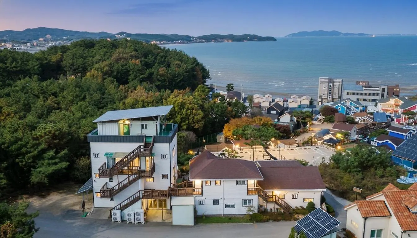 Seonjaedo Secret Spa Pension Incheon