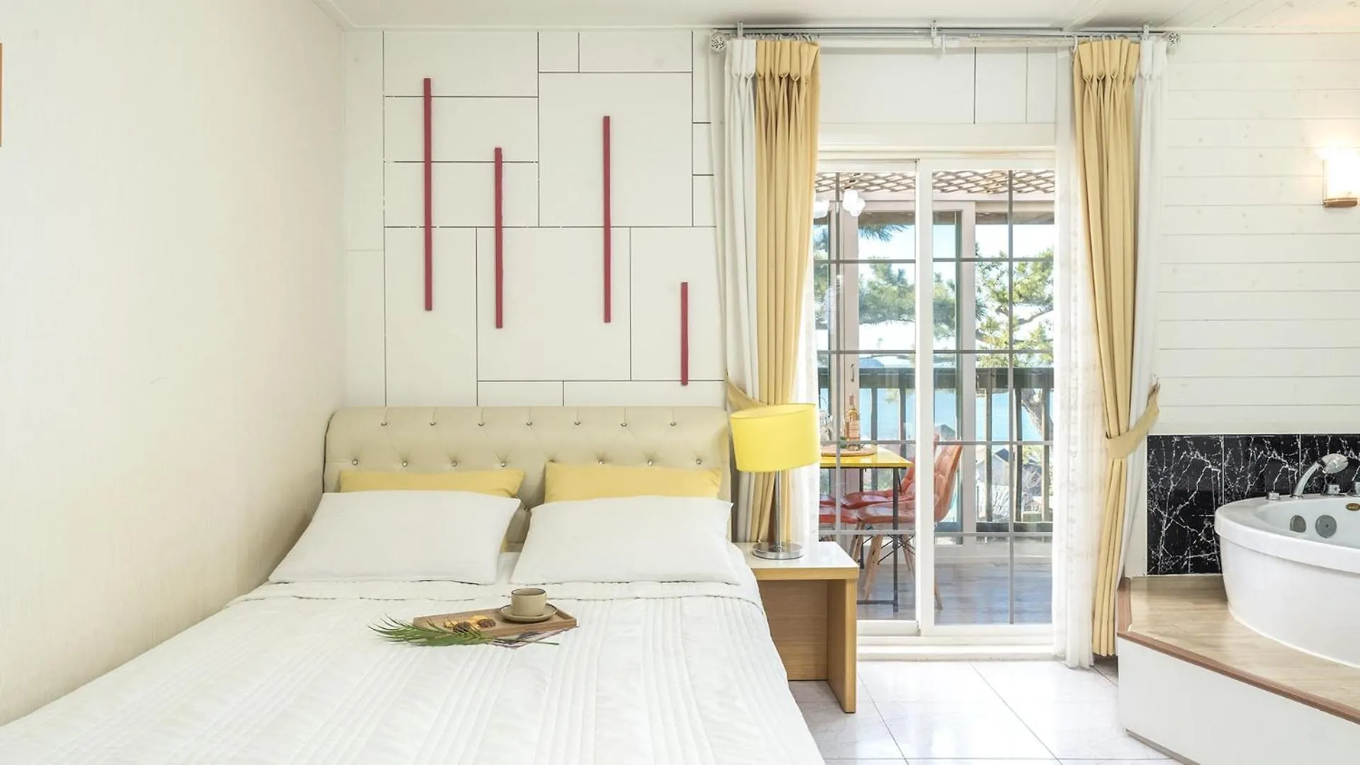Seonjaedo Secret Spa Pension Incheon Coreia do Sul