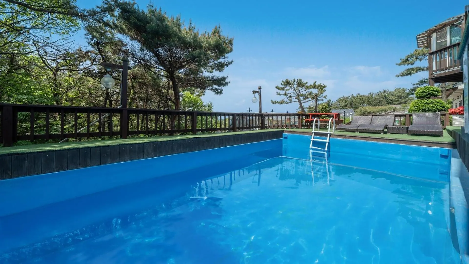 Seonjaedo Secret Spa Pension Incheon
