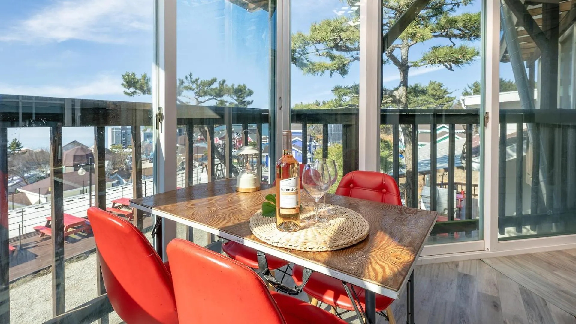 Seonjaedo Secret Spa Pension Incheon