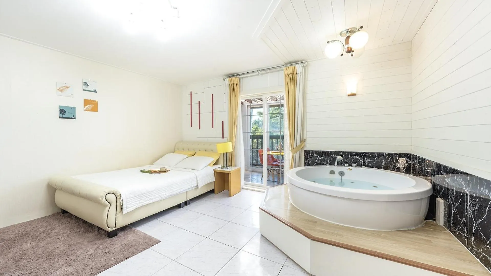Seonjaedo Secret Spa Pension Incheon