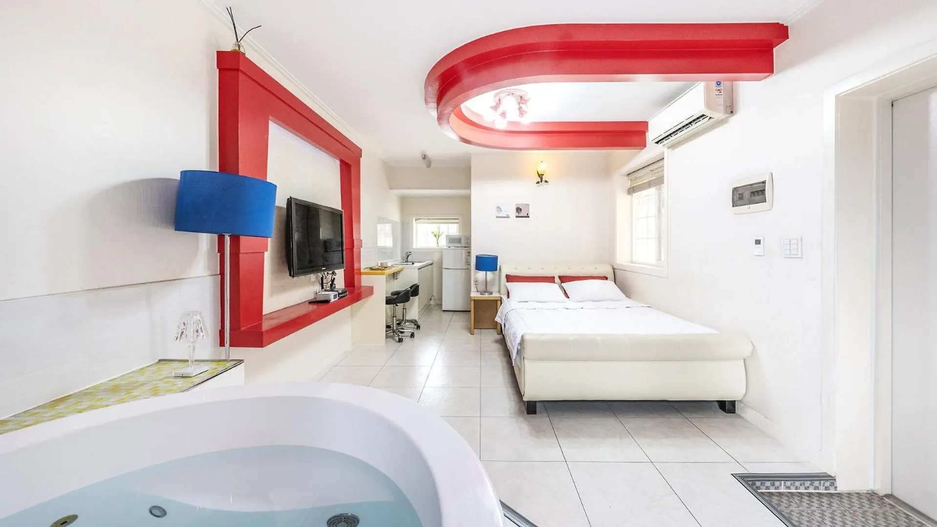 Seonjaedo Secret Spa Pension Incheon 0*,